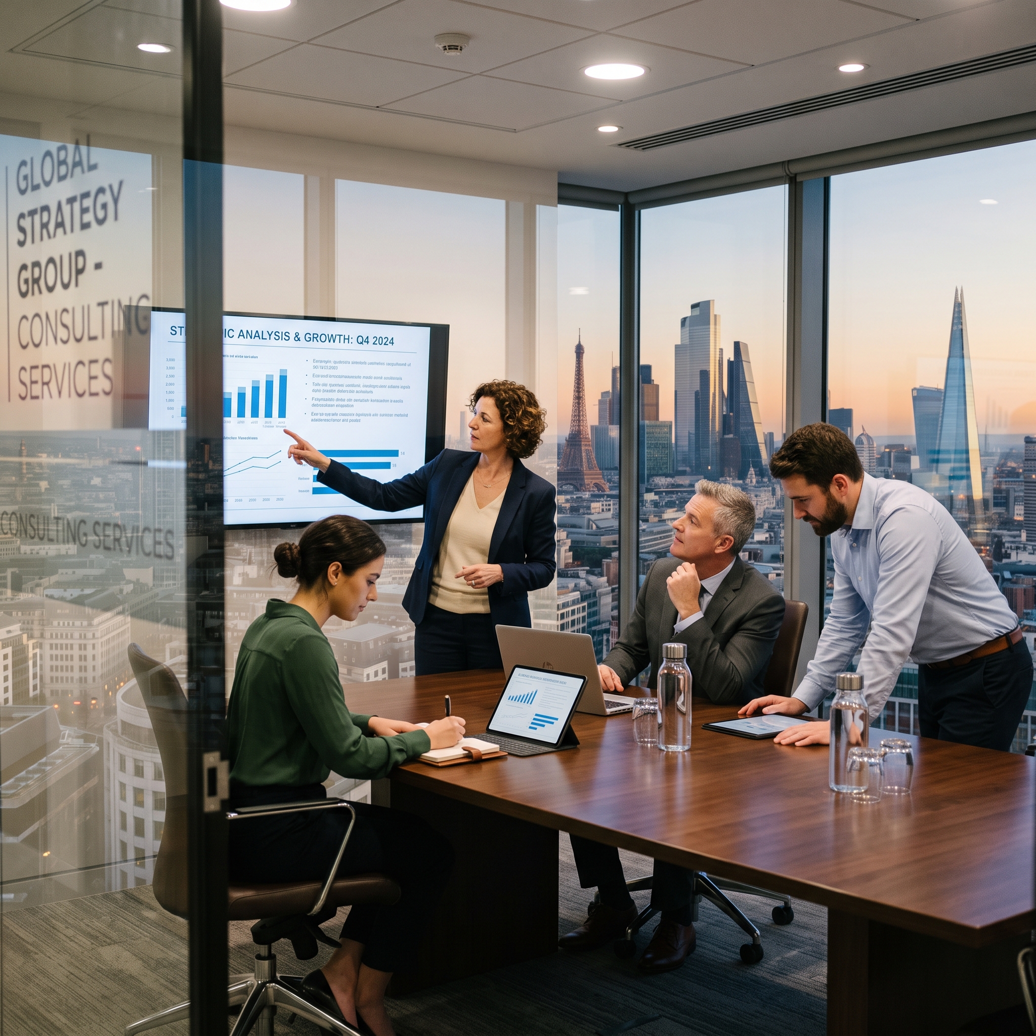 Consulting Services