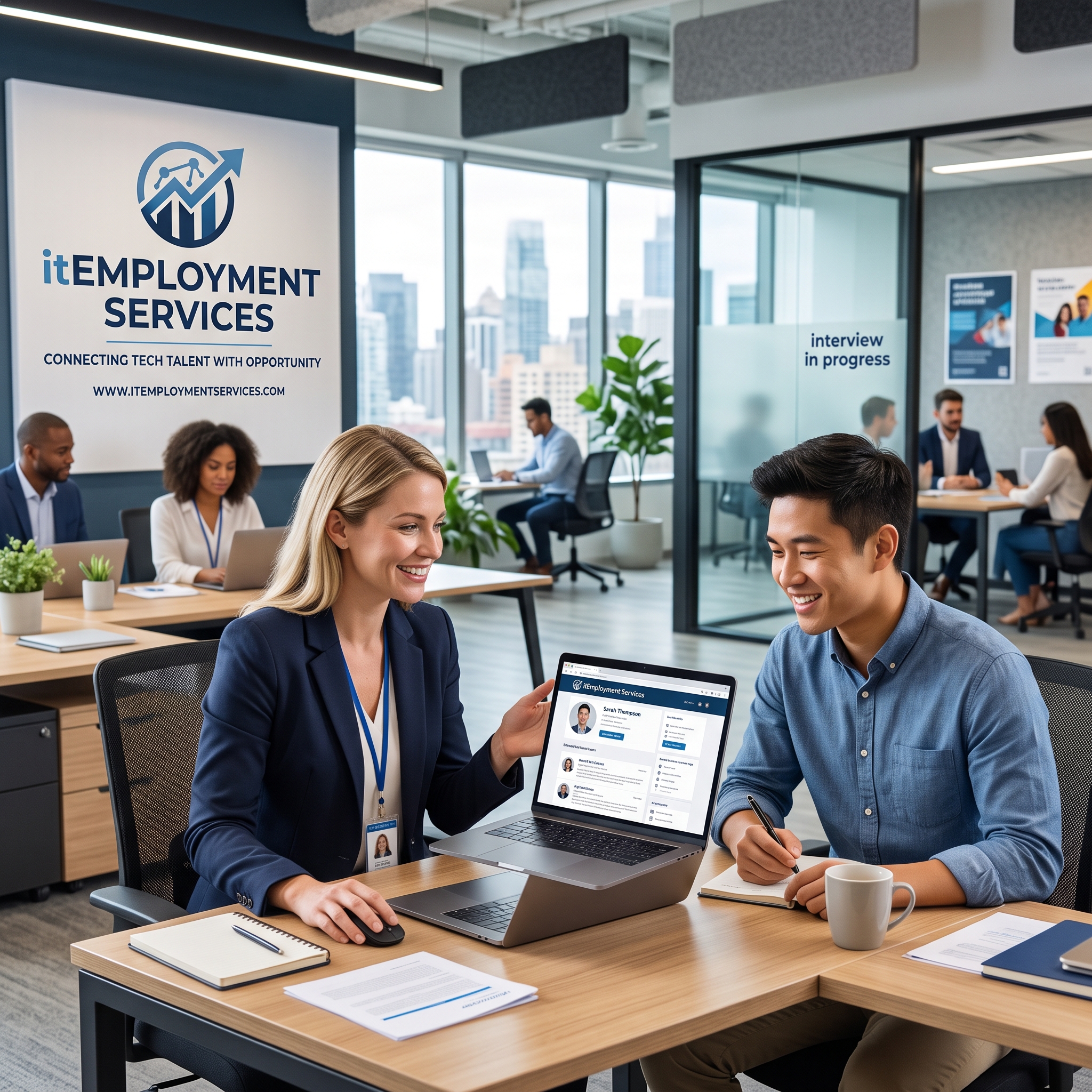 Employment Services