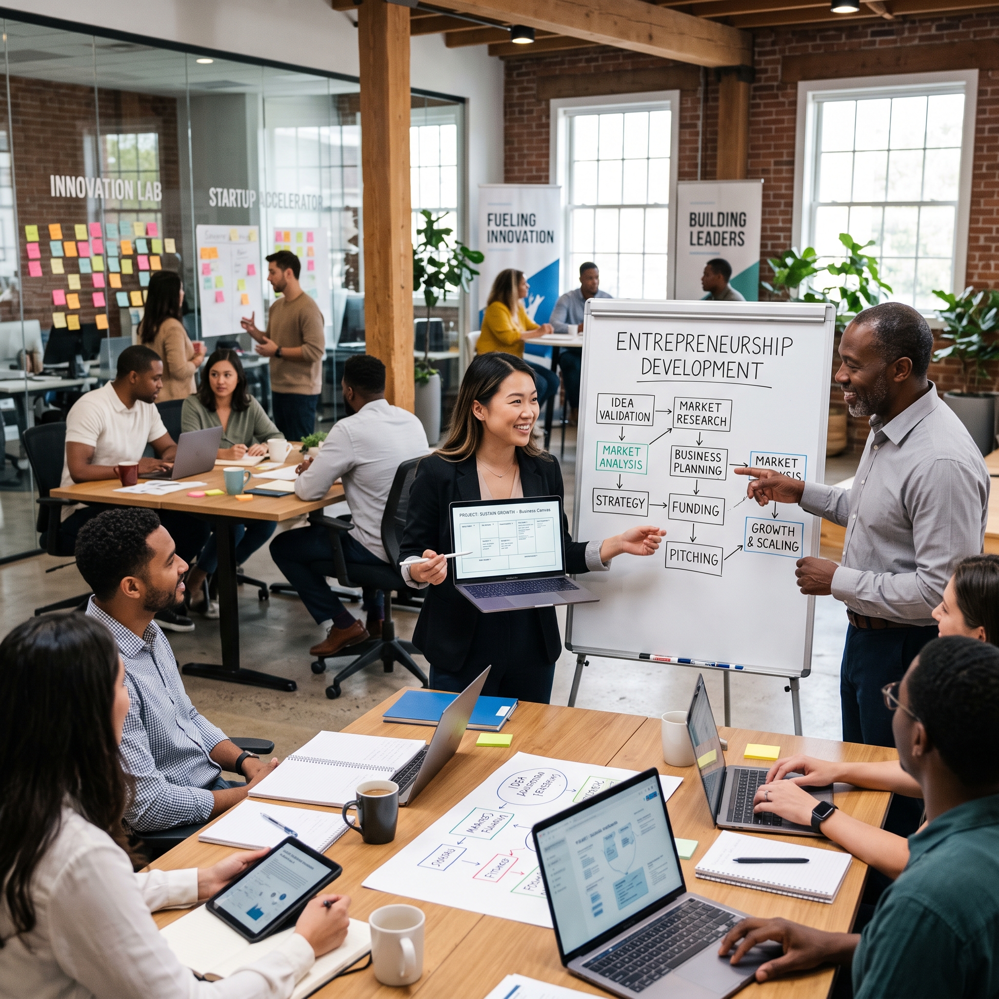 Entrepreneurship Development