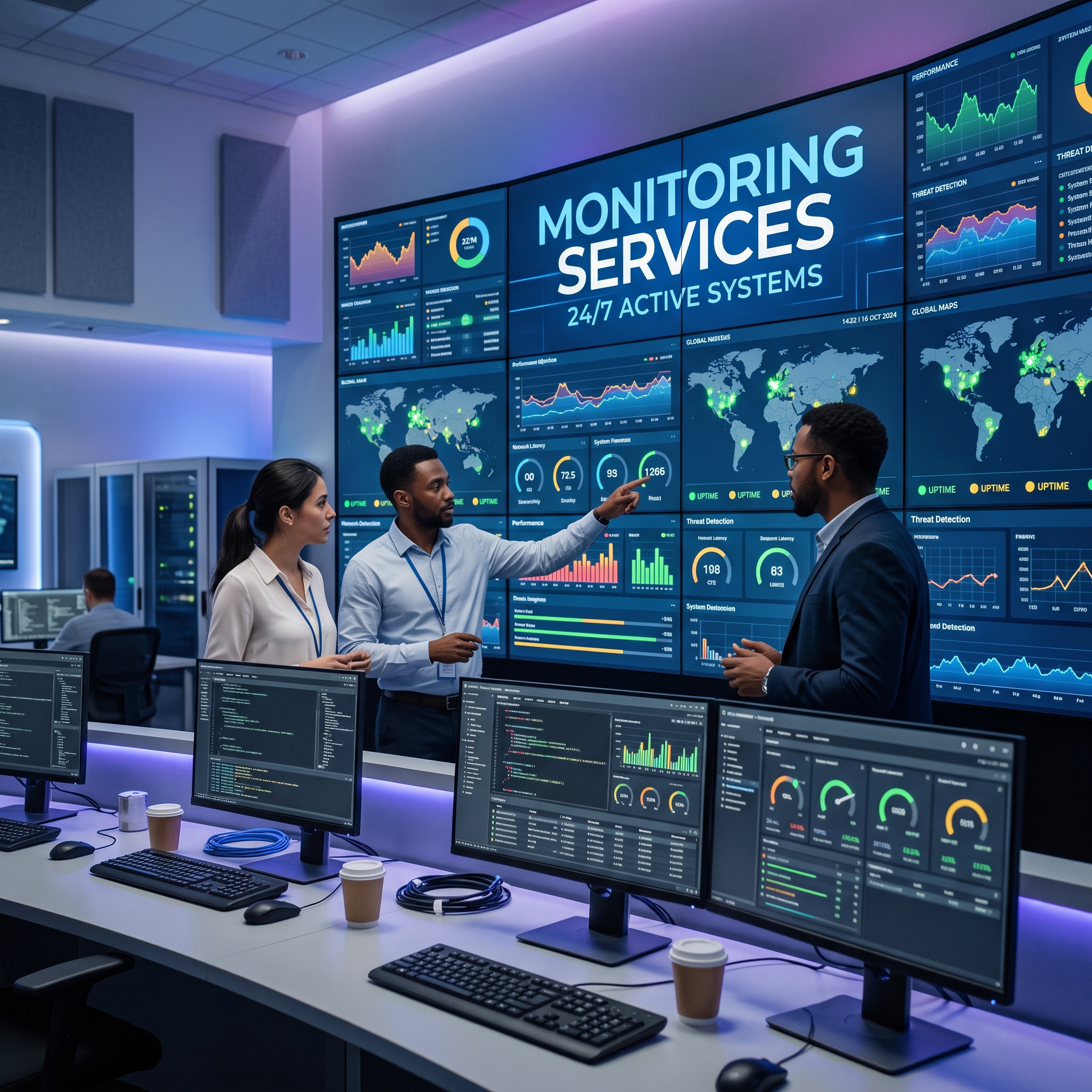 Monitoring Services