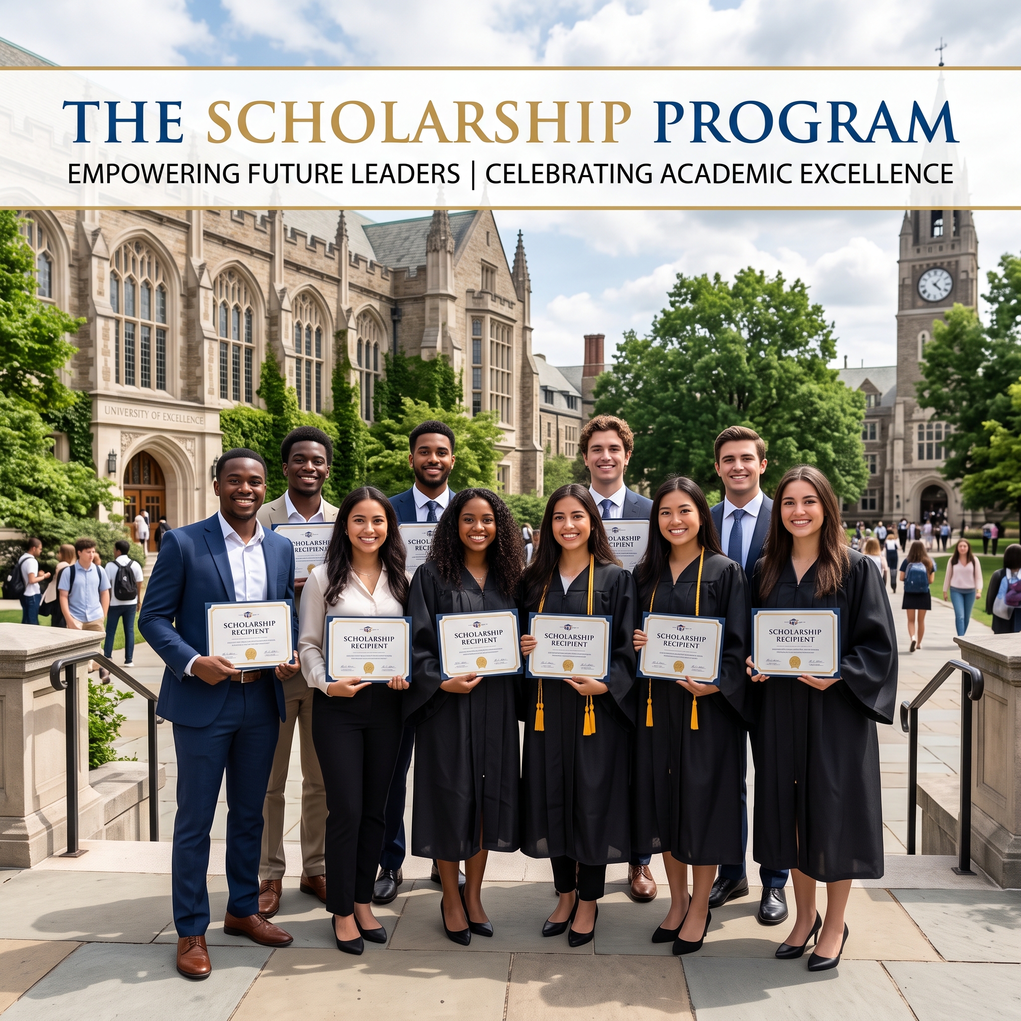 Scholarship Program